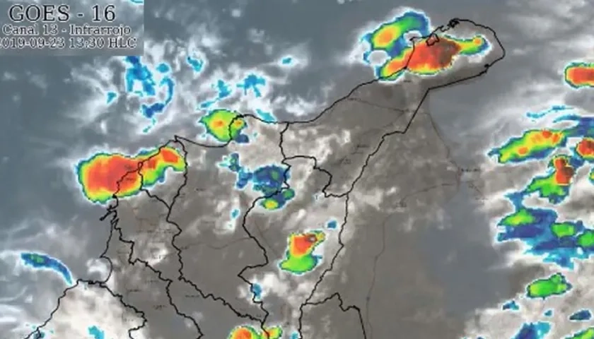 Pronósticos del IDEAM