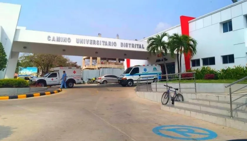 El campesino falleció en el CAMINO Adelita de Char.