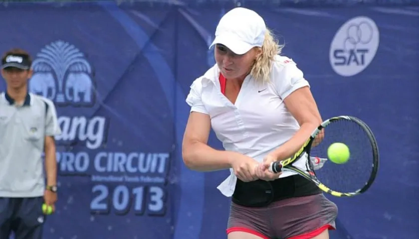 Albina Khabibulina, tenista.