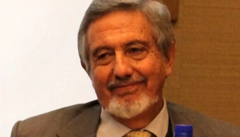 Guillermo Perry, exministro y exconstituyente.