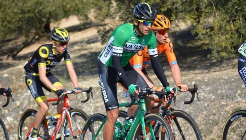 El barranquillero Nelson Soto.