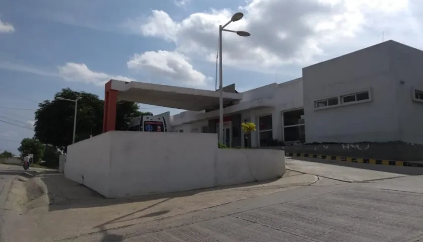 Hospital de Usiacurí.