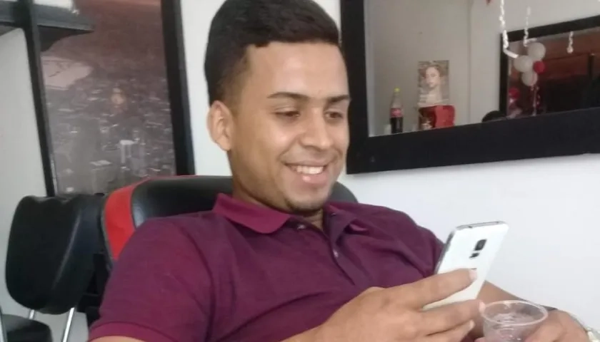 Héctor Junior Polanco Ayola.