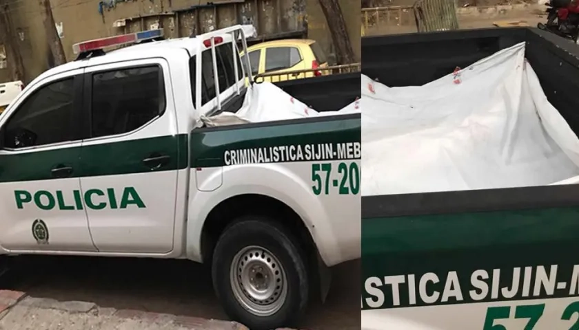 Denuncian malos olores afuera de la URI 
