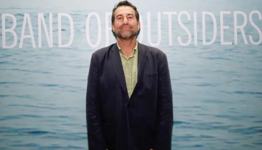 Ken Friedman, dueño del Spotted Pig de Manhattan.