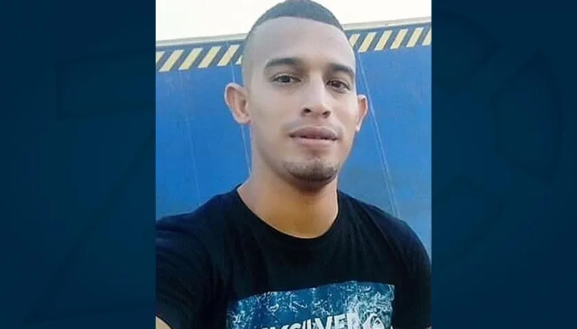 Jaider Junior Rosales Escorcia.