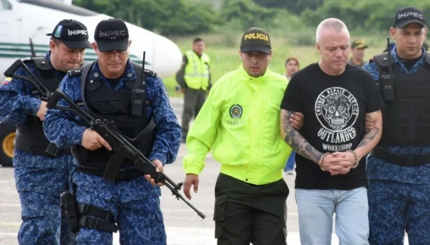 John Jairo Velásquez Vásquez, alias ‘Popeye’.