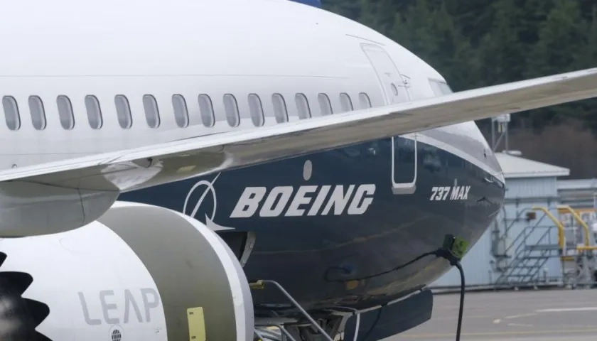 La multa anunciada por hoy por la FAA es una propuesta y, ahora, la compañía tiene 30 días para revisarla.