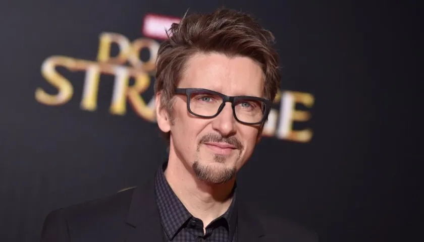 El director de cine Scott Derrickson.