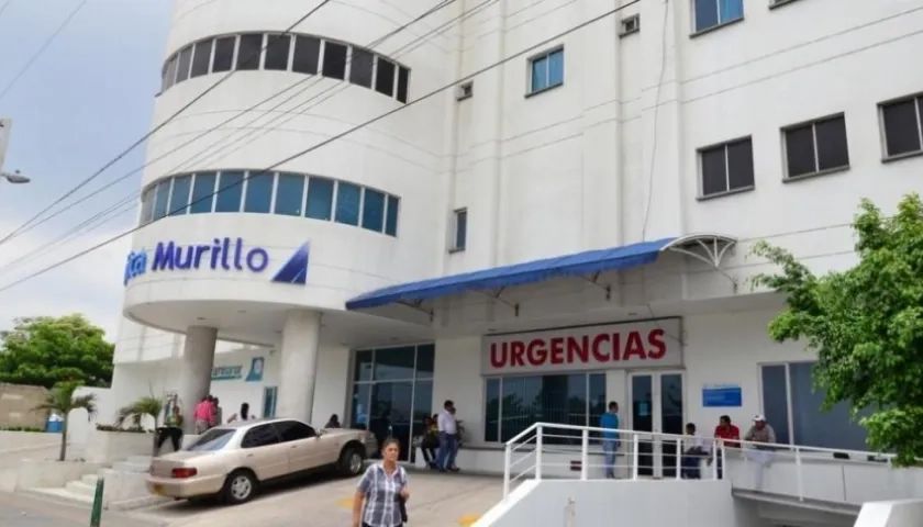 Clínica Murillo.