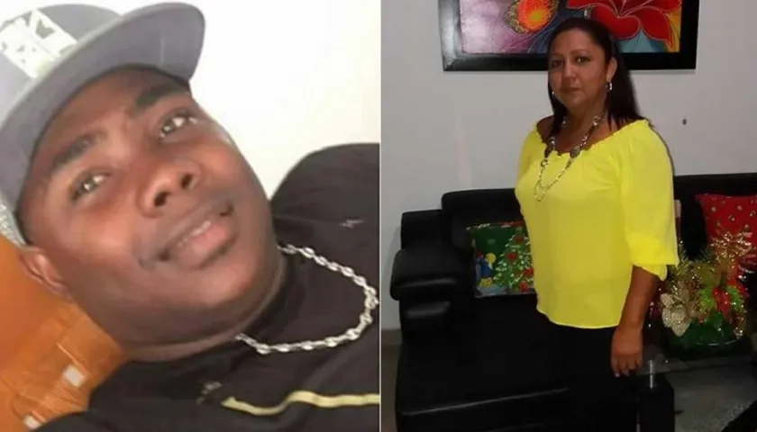 John Jairo Quiñonez Caicedo y Yerlys Sofía Núñez Ortiz