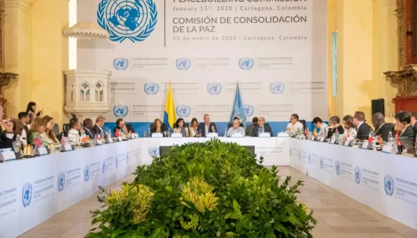 El Presidente de la República, Iván Duque.