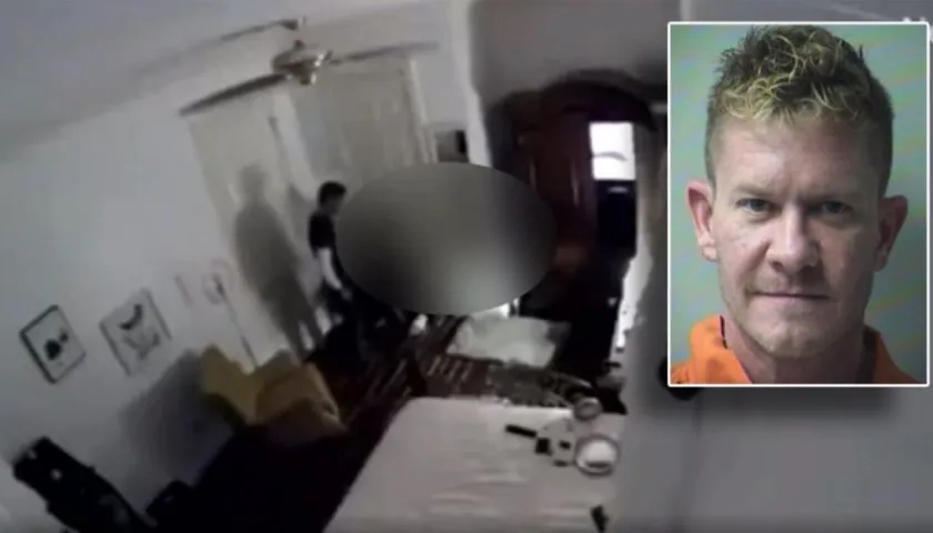 Damon Richard Becnel.