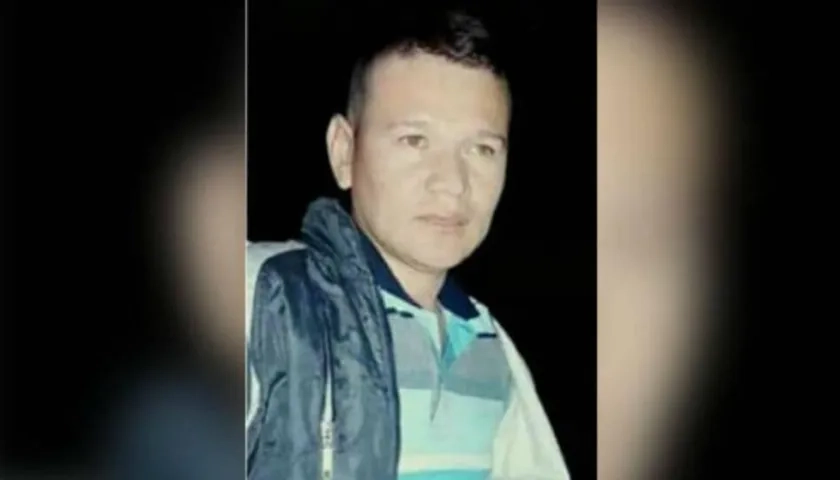 Hober Arias Giraldo.