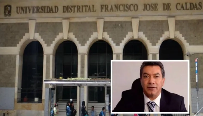 El exdirector del Idexu, Wilman Muñoz Prieto.