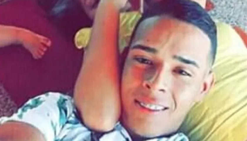 Kevin Antonio Narváez Tejera.