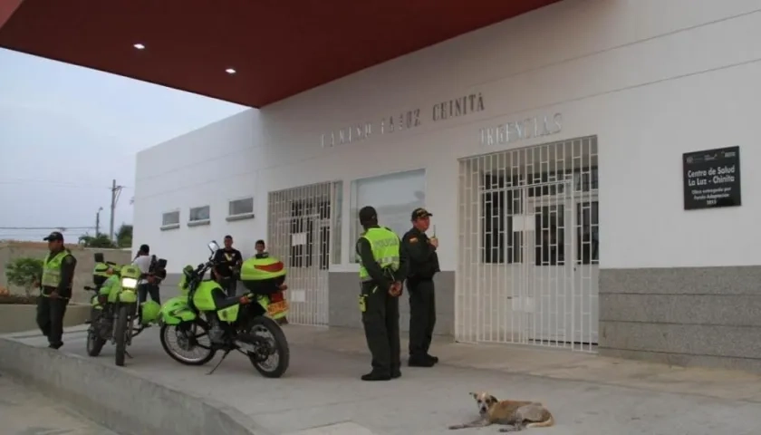 Camino La Luz - Chinita.