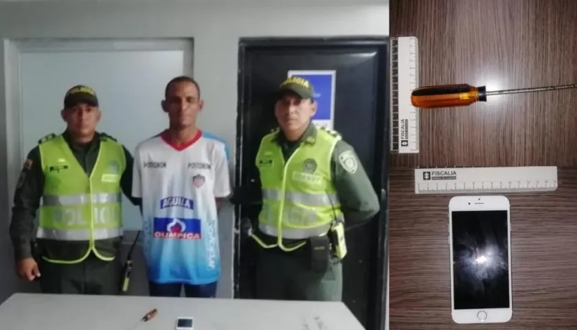 Daniel De Jesús Rolón Caicedo.