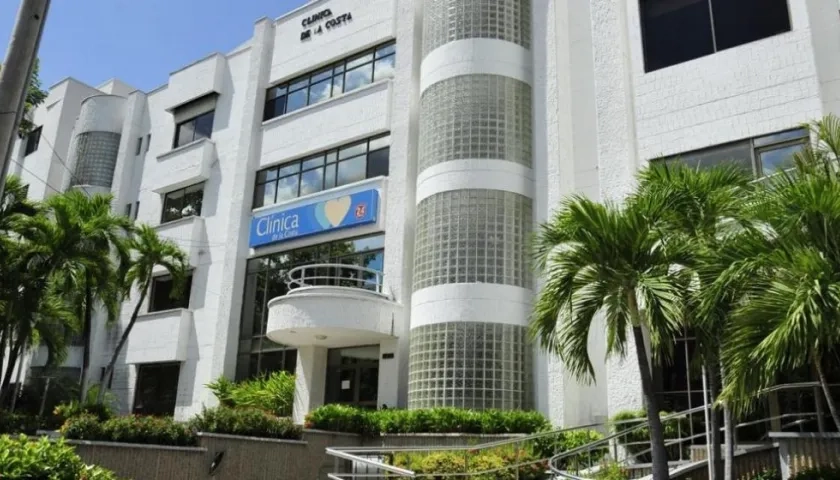Clínica de la Costa