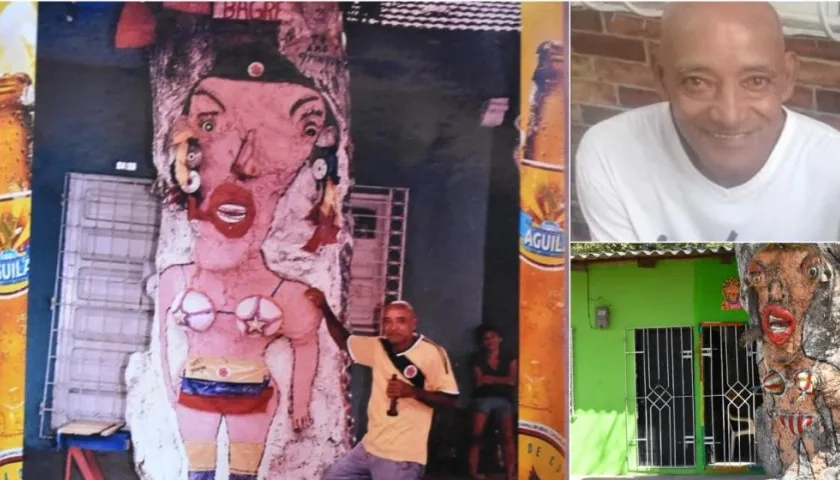 Orlando Camacho Pertuz residía en el barrio Rebolo.