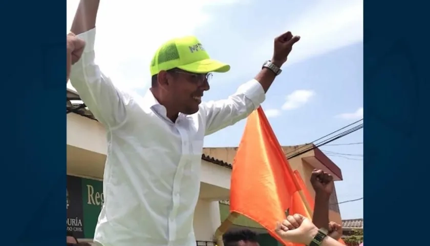 Marcos Miguel Florian Barrios.