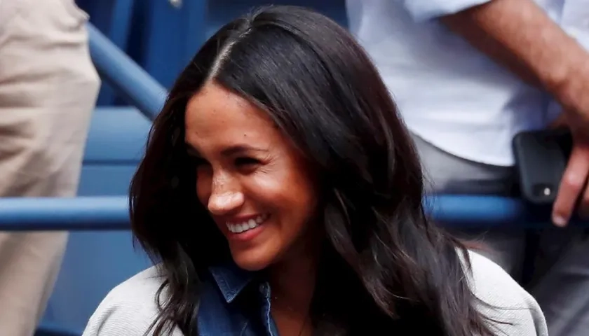La duquesa de Sussex Meghan Markle.