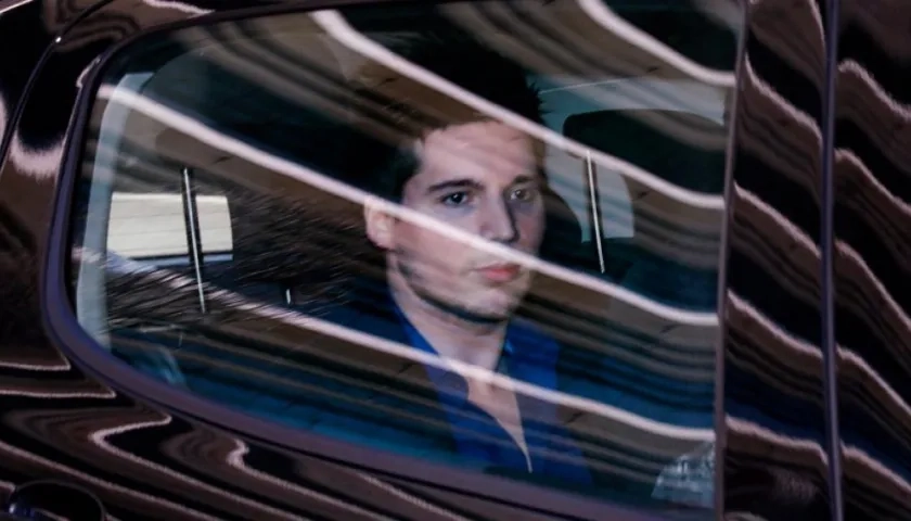 Rui Pinto, el hacker portugués.