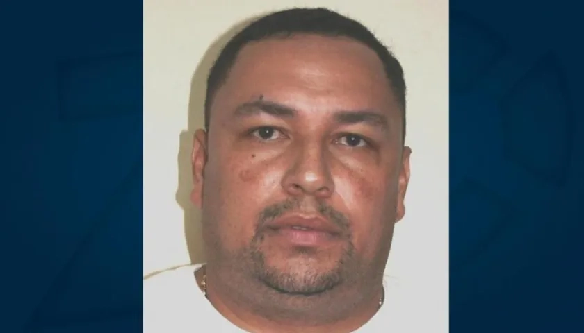 Javier Orlando Acosta Maestre, alias 'Baltazar'.