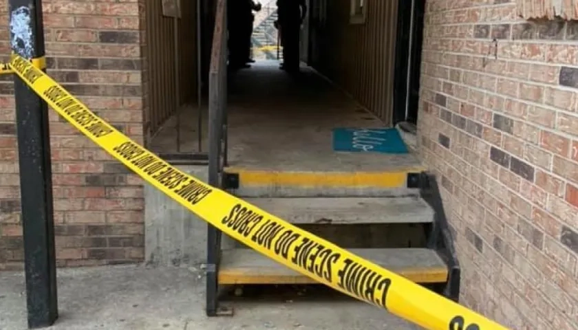 Ua niña de cinco años fue apuñalada varias veces por su hermano en Ocala, Florida. 