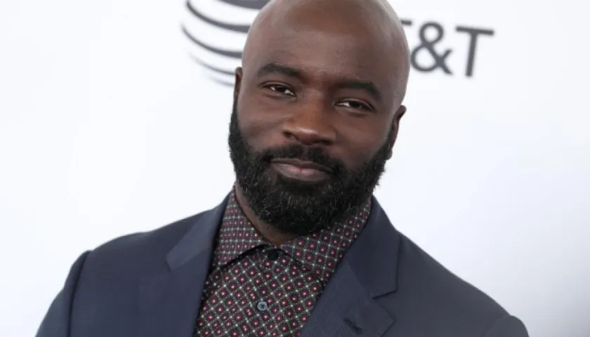 El actor estadounidense Mike Randal Colter.