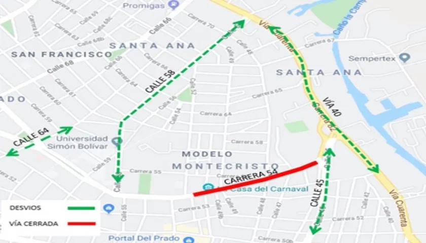 Cierres del Viernes de Reina.