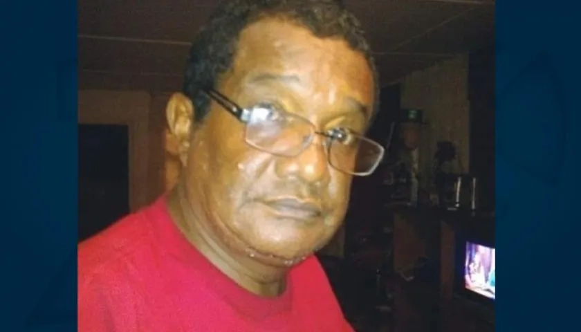 Carlos Torres, folclorista fallecido.