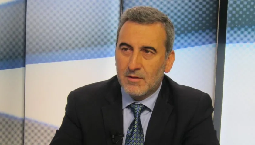 Edison Lanza, relator especial para la Libertad de Expresión de la Comisión Interamericana de Derechos Humanos (CIDH).