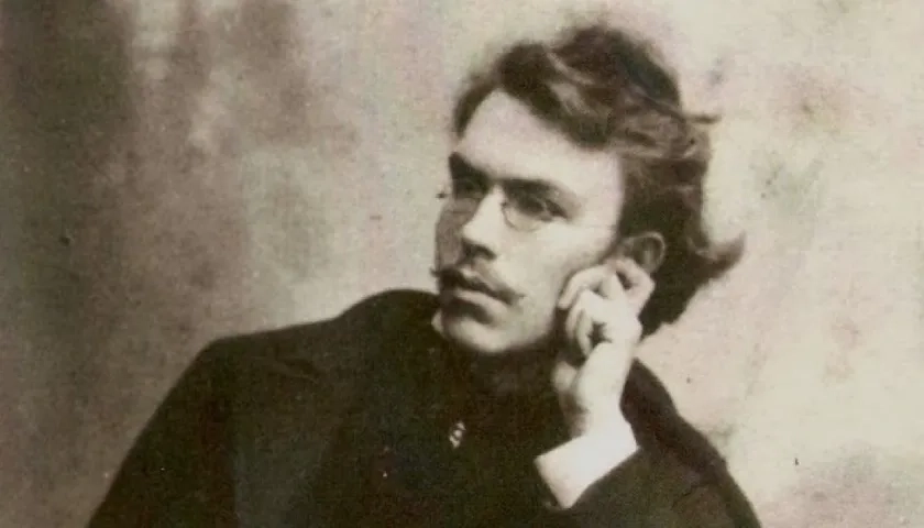 Philipp Mainländer.