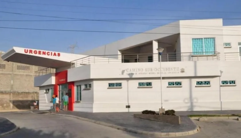 José del Carmen Luna Ramírez falleció en el Camino El Pueblo. 