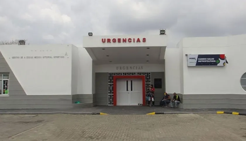 Joel Jesús Arrieta Padilla falleció en el Camino Santa María. 