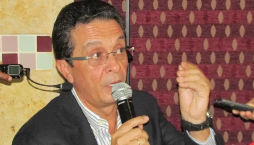 José García Sanleandro