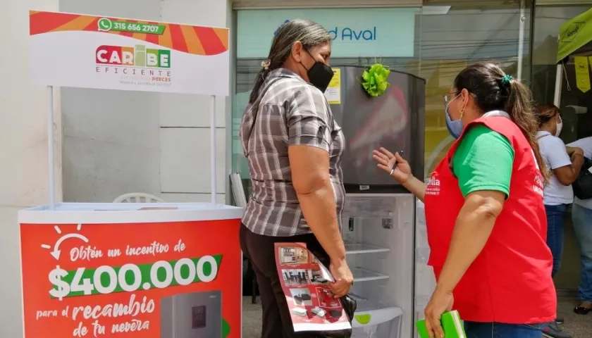 Caribe Eficiente en Soledad.