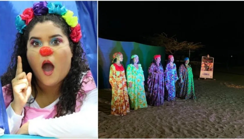 Los grupos 'Trasbambalinas' y Jayeechi, al escenario de Luneta 50 este sábado y domingo.