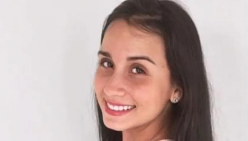 Natalia Fernández Montoya.