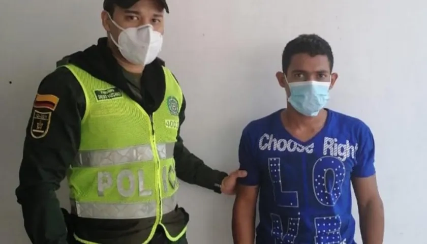 Danobys de Jesús Ospino Arredondo.