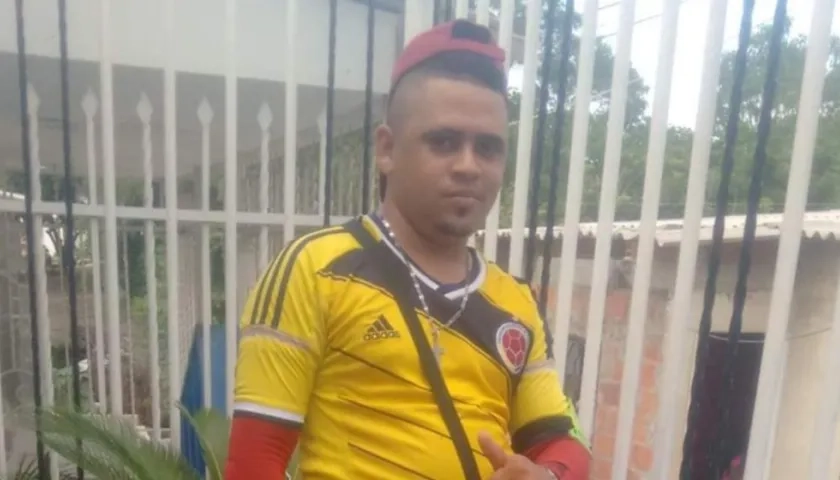 Elías José Mercado Sarmiento.