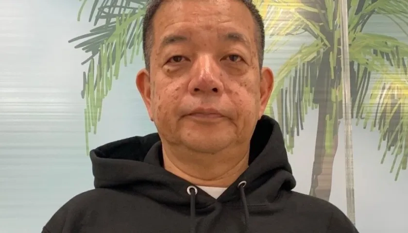 El presidente y director ejecutivo de Bandai Namco, Yasuo Miyakawa. 