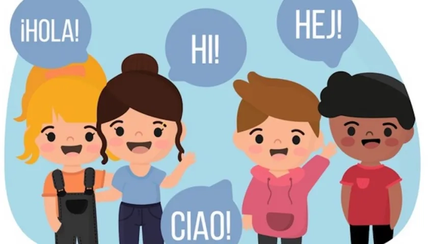 Estudio hace hincapié en el estudio de los idiomas y el interés por las culturas.