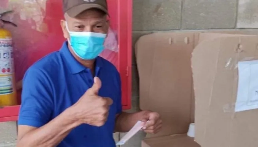 Wilfrido García Muñoz.