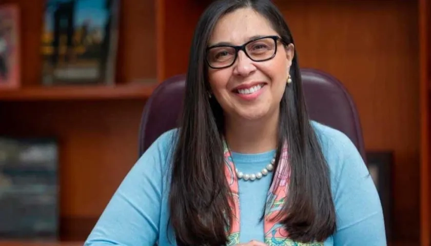 Sandra Rocío Sandoval, nueva Viceministra de Minas-