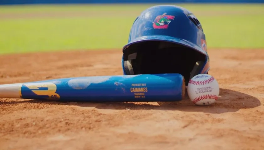 Caimanes de Barranquilla, el equipo más ganador del béisbol profesional. 
