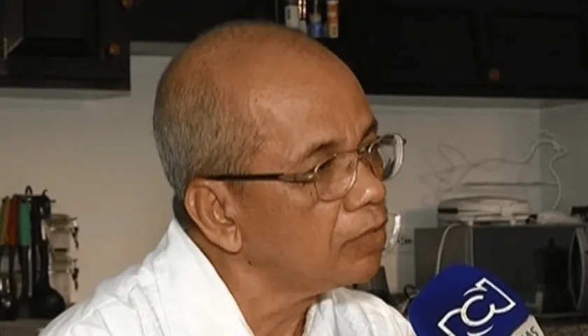 Fabio Cabarcas Pardo