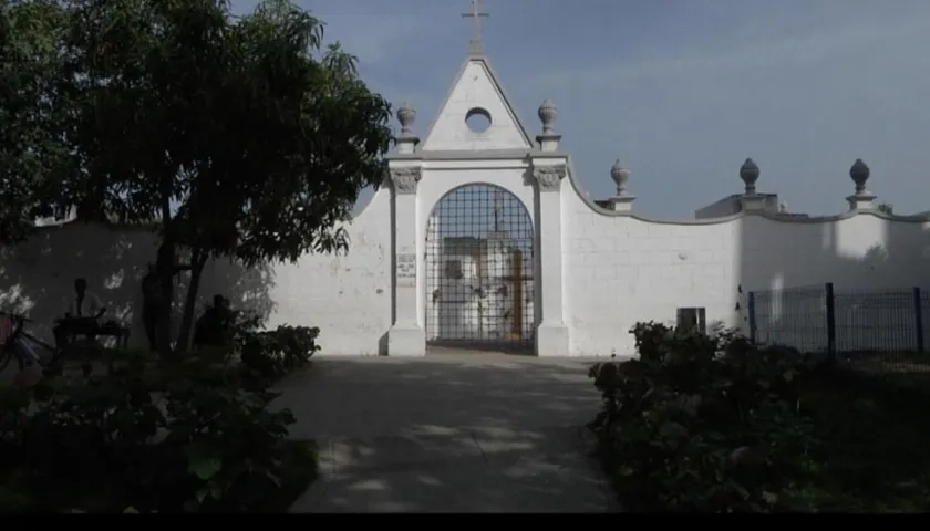 Cementerio Central de Soledad. 