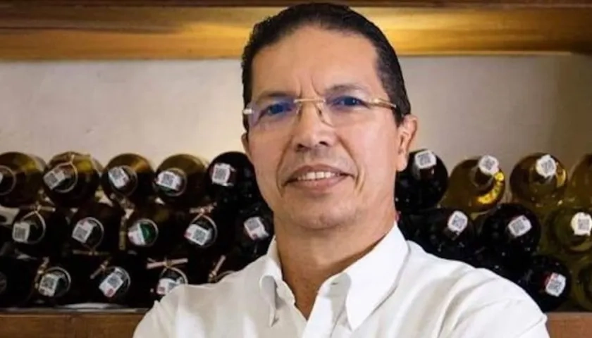 Gregorio Herrera Severiche.